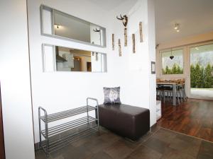 Predel za sedenje v nastanitvi Apartment Matt by Interhome