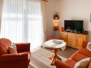 Μια τηλεόραση ή/και κέντρο ψυχαγωγίας στο Apartment Dehne-1 by Interhome