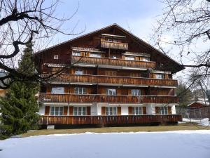 Hoone, kus apartement asub