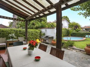 Gallery image of Holiday Home Il Mandarino by Interhome in Torre del Lago Puccini