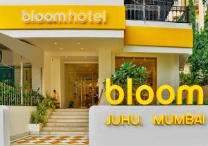 Exteriér nebo vchod ubytování Bloom Hotel - Juhu