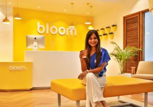 Hosté ubytování Bloom Hotel - Juhu