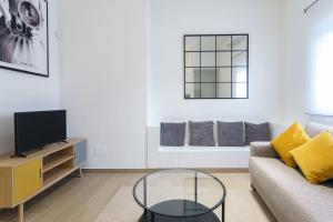 Teatro Suites Málaga URBAN FLAT, Málaga – Bijgewerkte prijzen ...