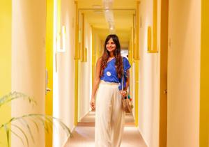 Hosté ubytování Bloom Hotel - Juhu