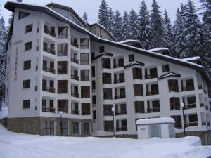 Gallery image of Winter Аpartments Gerovi in Pamporovo