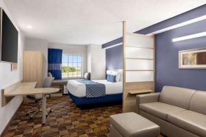 Gallery image of Microtel Inn & Suites Lincoln in Lincoln