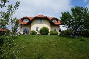 Zahrada ubytování Bed and Breakfast Trnje