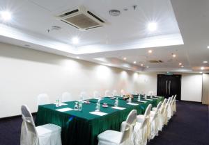 Konferenční prostory v ubytování Hotel Sentral Seaview @ ​Beachfront