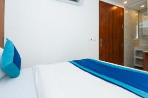 Postel nebo postele na pokoji v ubytování Hotel View - A Boutique Hotel