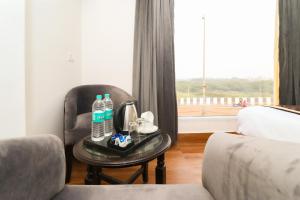 Postel nebo postele na pokoji v ubytování Hotel View - A Boutique Hotel