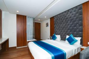 Postel nebo postele na pokoji v ubytování Hotel View - A Boutique Hotel