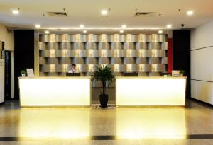 Fotografie z fotogalerie ubytování Hotel Sentral Seaview @ ​Beachfront v destinaci George Town