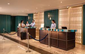 Hosté ubytování JEN Penang Georgetown by Shangri-La