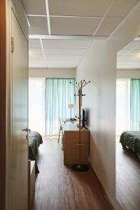 Asa Spa Hotel客房内的一张或多张床位