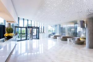 Fotografie z fotogalerie ubytování NH Bratislava Gate One v destinaci Bratislava