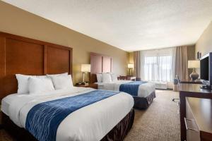 Imagen de la galería de Comfort Inn & Suites Pittsburg, en Pittsburg