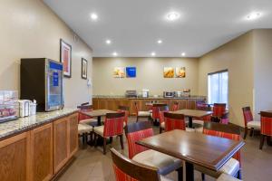 Imagen de la galería de Comfort Inn & Suites Pittsburg, en Pittsburg