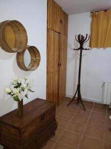 Fotografia z galérie ubytovania Alojamiento Rural el Seminario v destinácii Siles