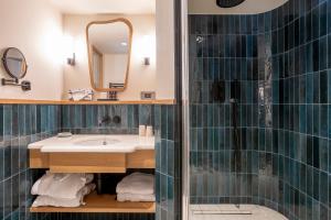 Gallery image of H&ocirc;tel Le Caf&eacute; de Paris in Biarritz