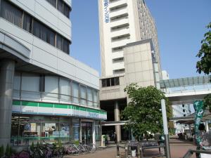 Afbeelding uit fotogalerij van Meitetsu Inn Kariya in Kariya