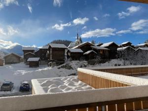 Residenz Panorama - Blatten bei Naters VS talvel