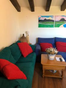 Posedenie v ubytovaní Casa rural La Tahona del abuelo TR CC 00344