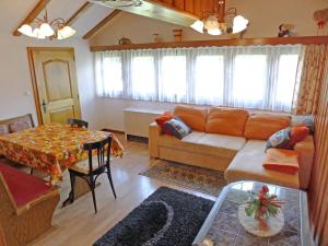 Un lugar para sentarse en Apartment Museum by Interhome