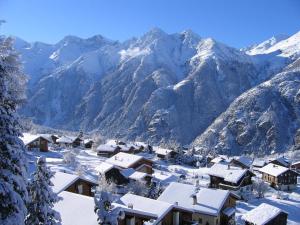 Γενική θέα στο βουνό ή θέα στο βουνό από  αυτό το διαμέρισμα