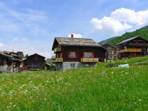 Kraštovaizdis prie apartamentų