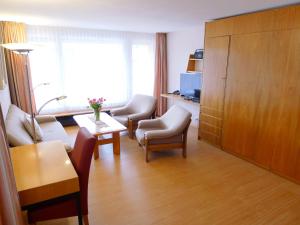 Foto da galeria de Apartment Promenade - Utoring-73 by Interhome em Arosa