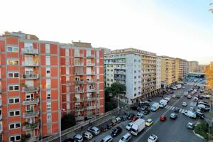 Okolie apartmánu