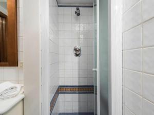 A bathroom at Georgofili by Halldis