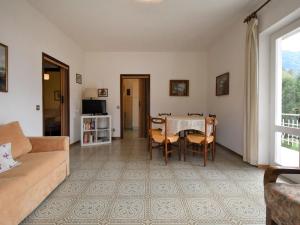 A seating area at Holiday Home Villa Laura-5 by Interhome