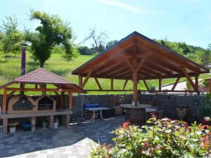Κήπος έξω από το Apartment Pension Himmelsbach by Interhome