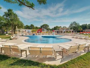 Fotografie z fotogalerie ubytování Holiday Home Camping Lanterna-1 by Interhome v Poreči