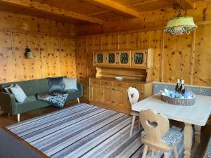Posezení v ubytování Apartment Häuser-2 by Interhome