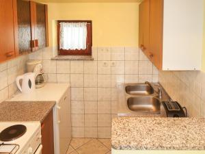 Η κουζίνα ή μικρή κουζίνα στο Apartment Dalibor-3 by Interhome