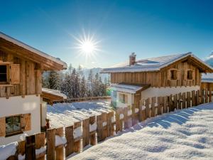 Fotografie z fotogalerie ubytování Holiday Home Waldkauz groß by Interhome v destinaci Pfarrwerfen + 18 fotografií