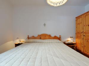 Postel nebo postele na pokoji v ubytování Apartment Des Alpes-3 by Interhome + 26 fotografií