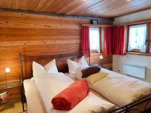 Gallery image of Chalet Bildji by Interhome in Staldenried