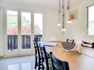 Gallery image of Holiday Home Chalet Aaregg by Interhome in Brienz