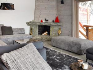 Imagem da galeria de Apartment Le Refuge 1 by Interhome em Nendaz