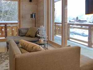 Gallery image of Apartment Le Refuge 1 by Interhome in Nendaz