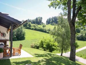 Zahrada ubytování Holiday Home Rustika by Interhome