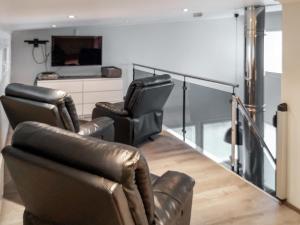 Posezení v ubytování Holiday Home Tyrsky by Interhome