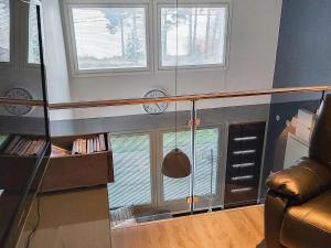 Posezení v ubytování Holiday Home Tyrsky by Interhome