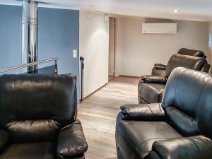 Posezení v ubytování Holiday Home Tyrsky by Interhome