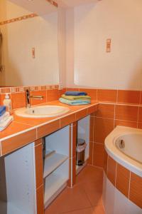 Kúpeľňa v ubytovaní Apartment Walter by Interhome