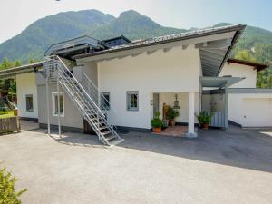 Výhľad na hory alebo výhľad na hory priamo z apartmánu