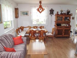 Posezení v ubytování Holiday Home Fojtka by Interhome